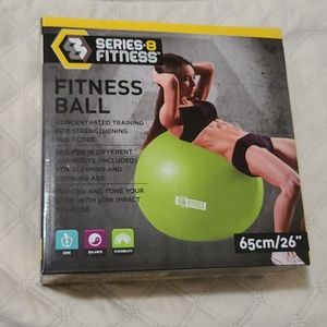 Series-8 Fitness ball